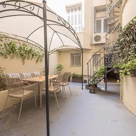 Kolonaki Garden * أثينا